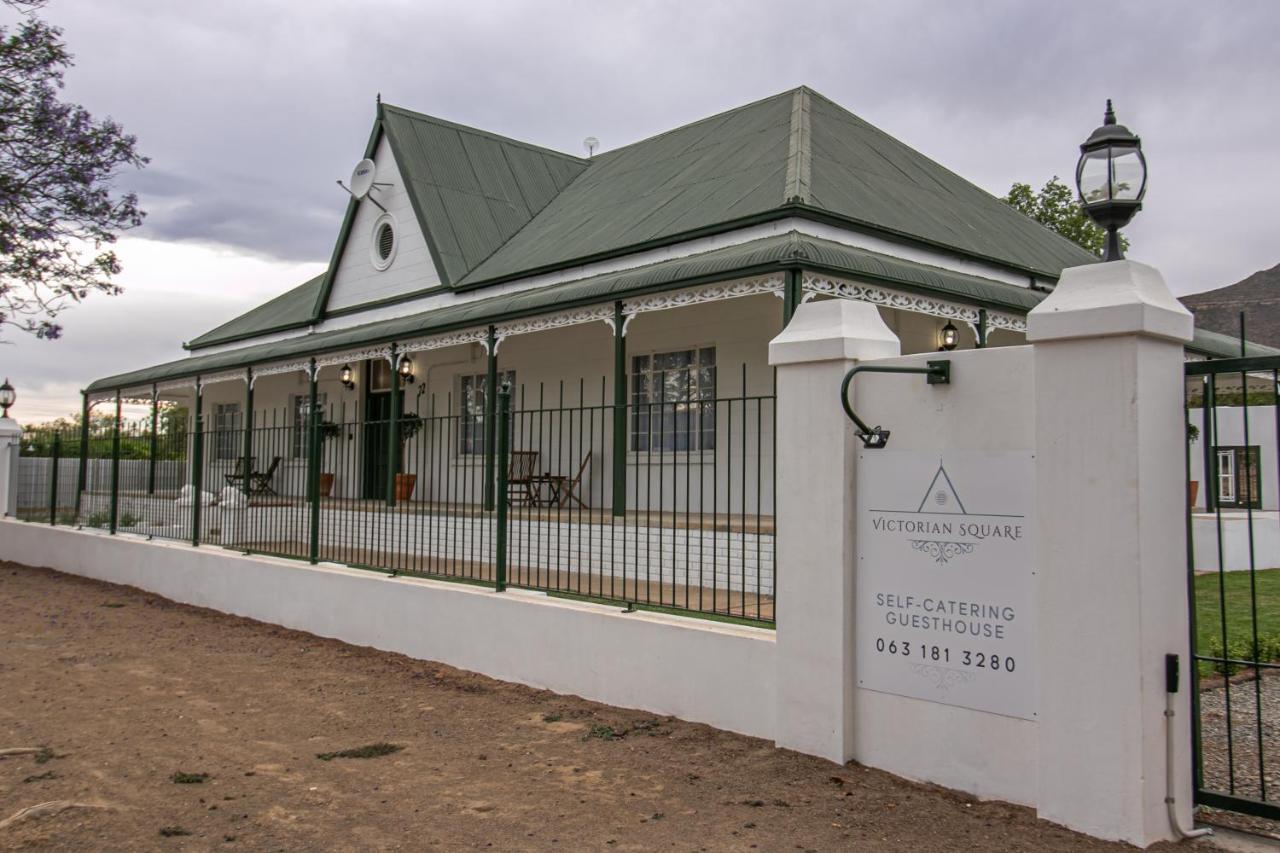 Victorian Square Guesthouse Храфф-Рейнет Экстерьер фото